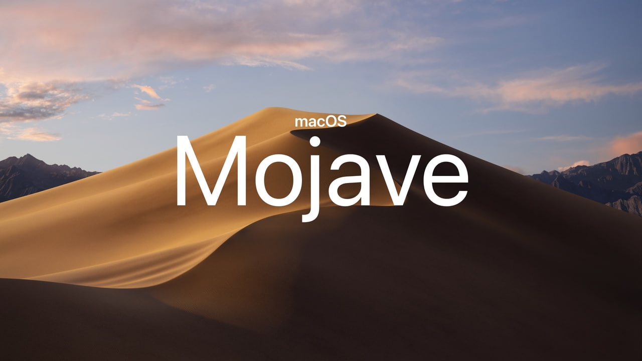 Mojave Day Desert Macos Wallpapers