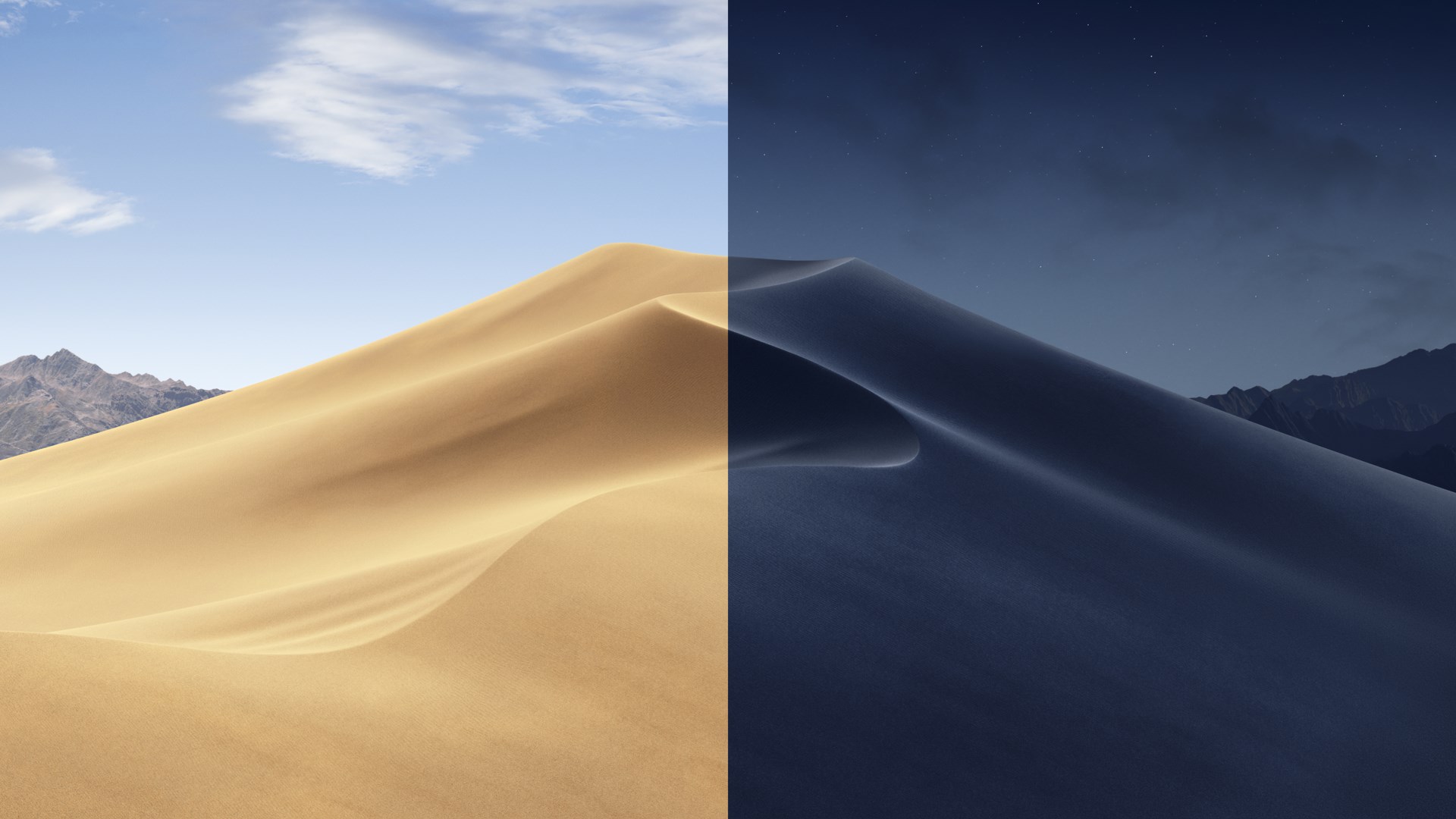 Mojave Day Desert Macos Wallpapers