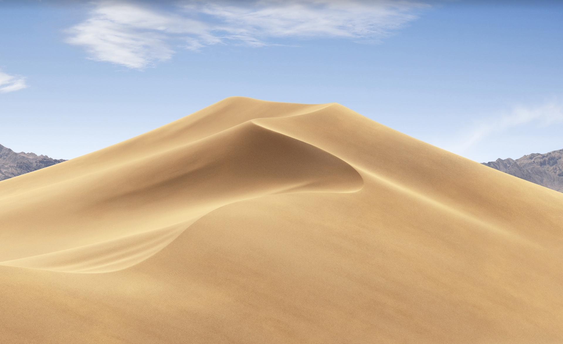 Mojave Desert Salt Lake Macos Wallpapers