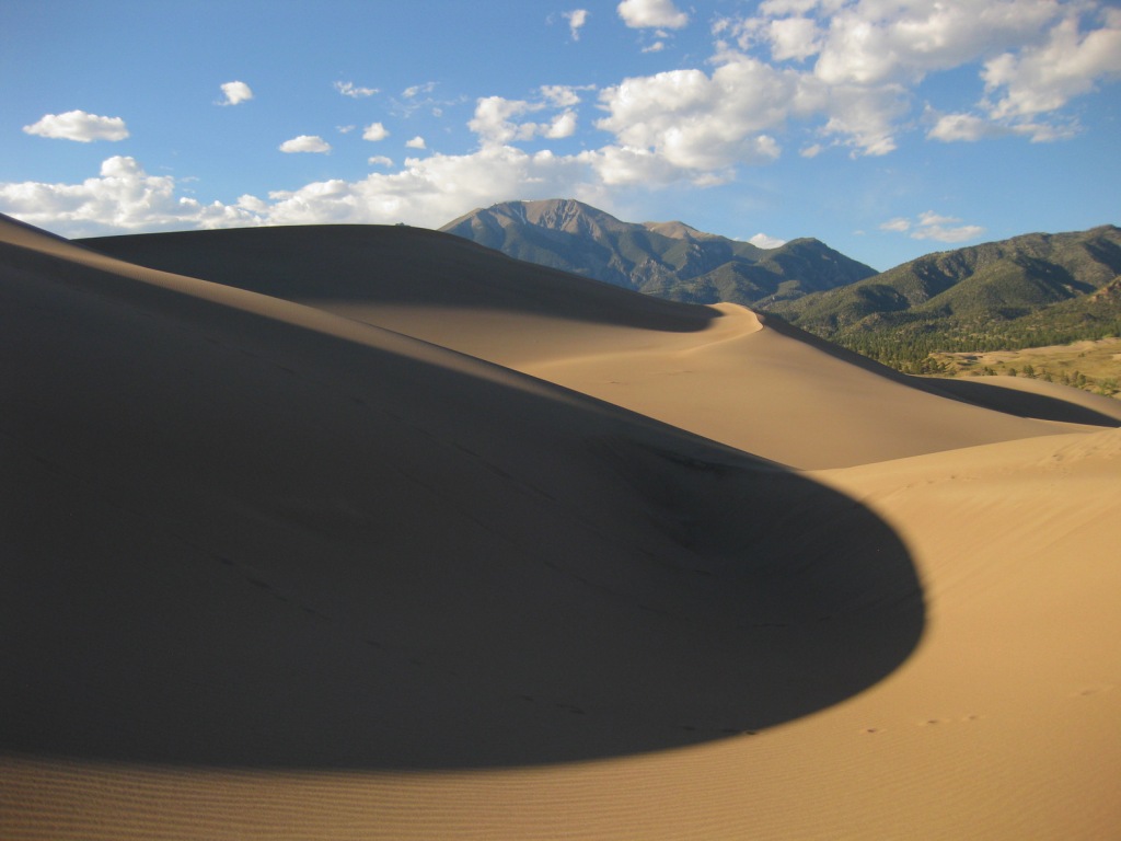 Mojave Desert Salt Lake Macos Wallpapers