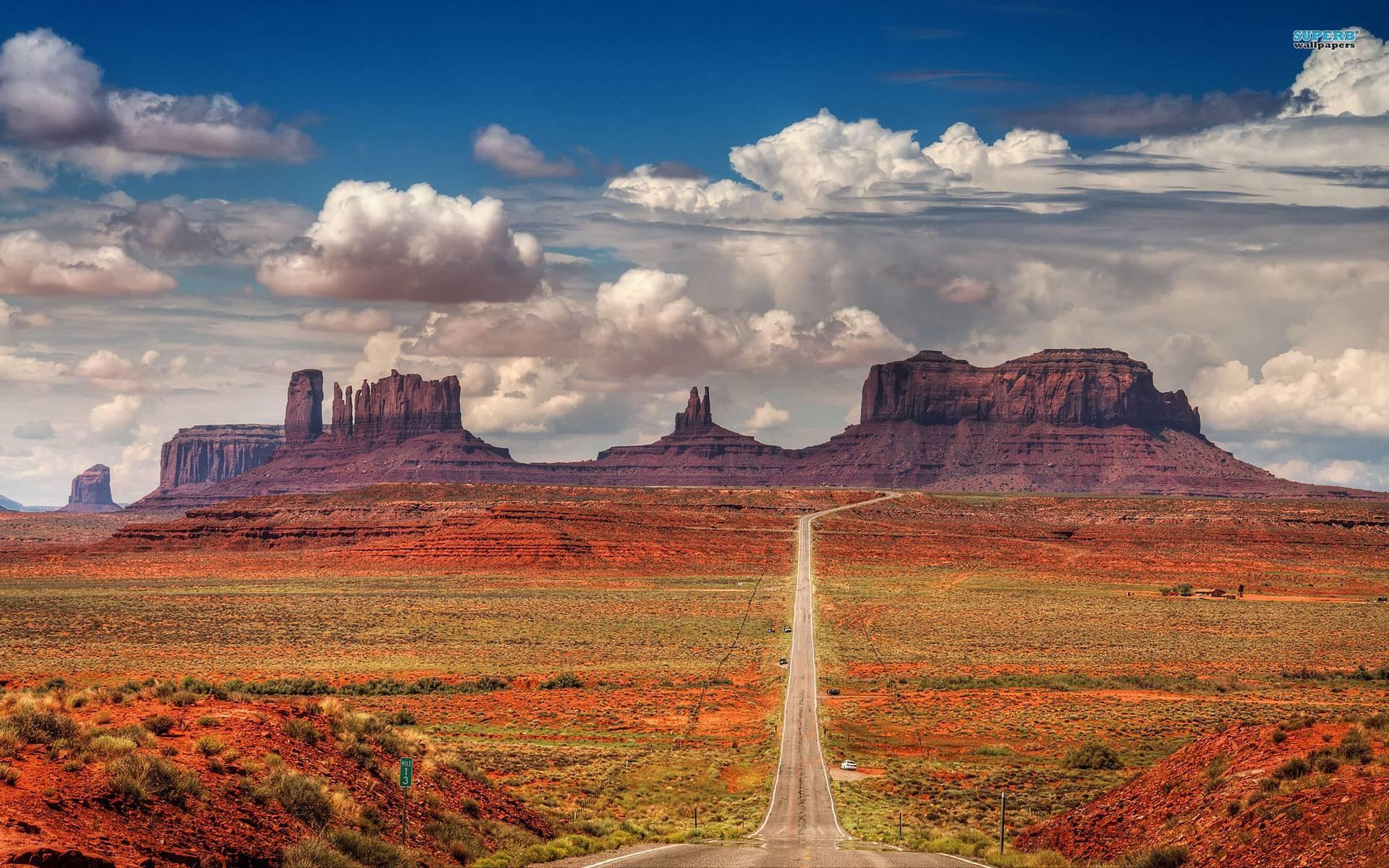 Monument Valley Wallpapers