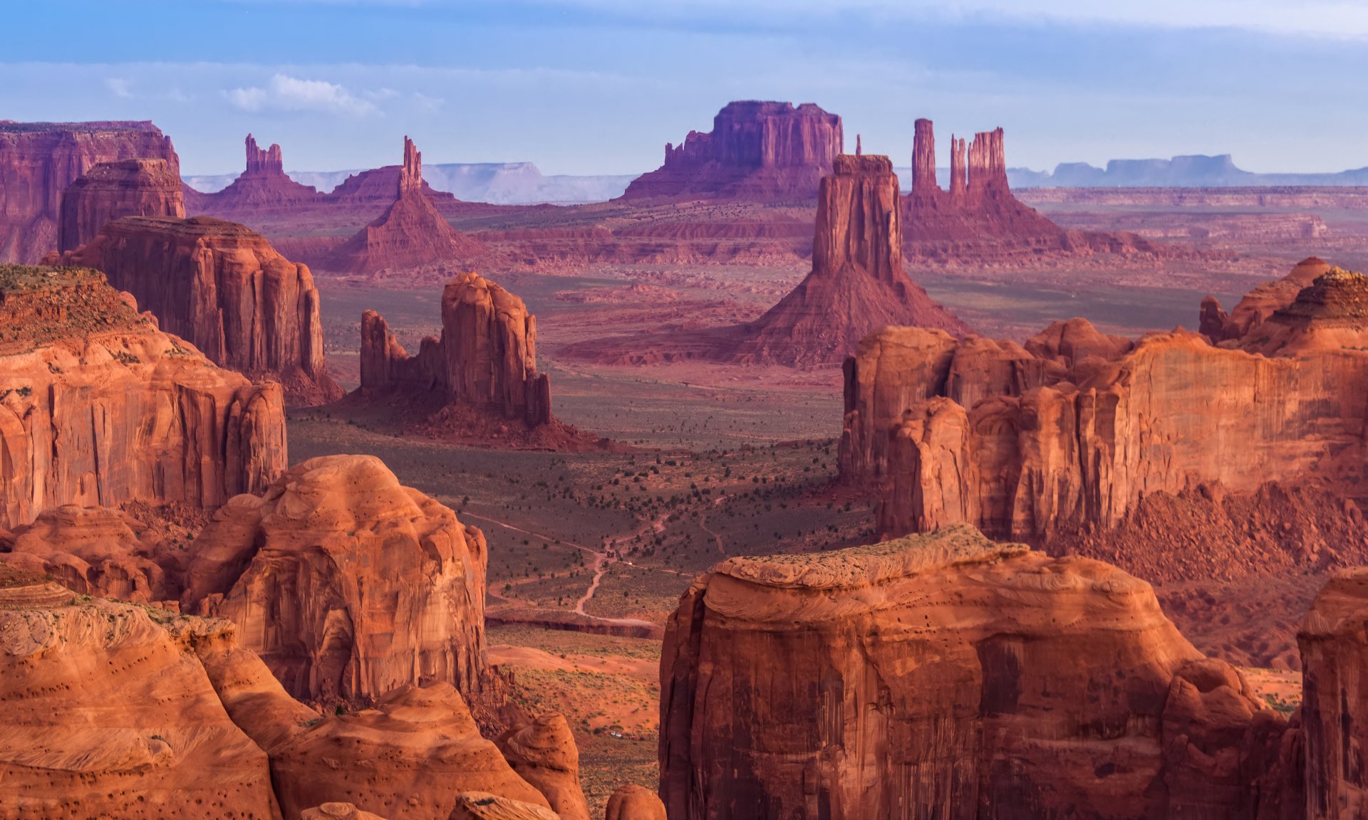 Monument Valley Wallpapers