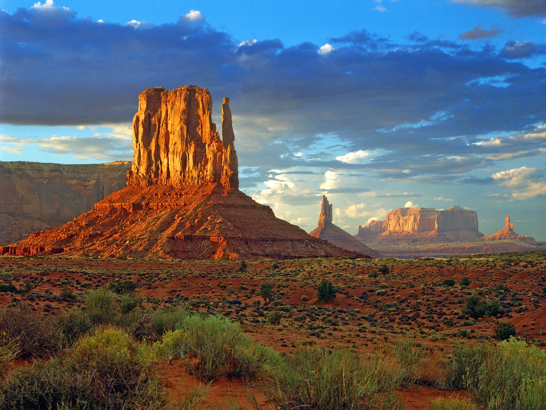 Monument Valley Wallpapers