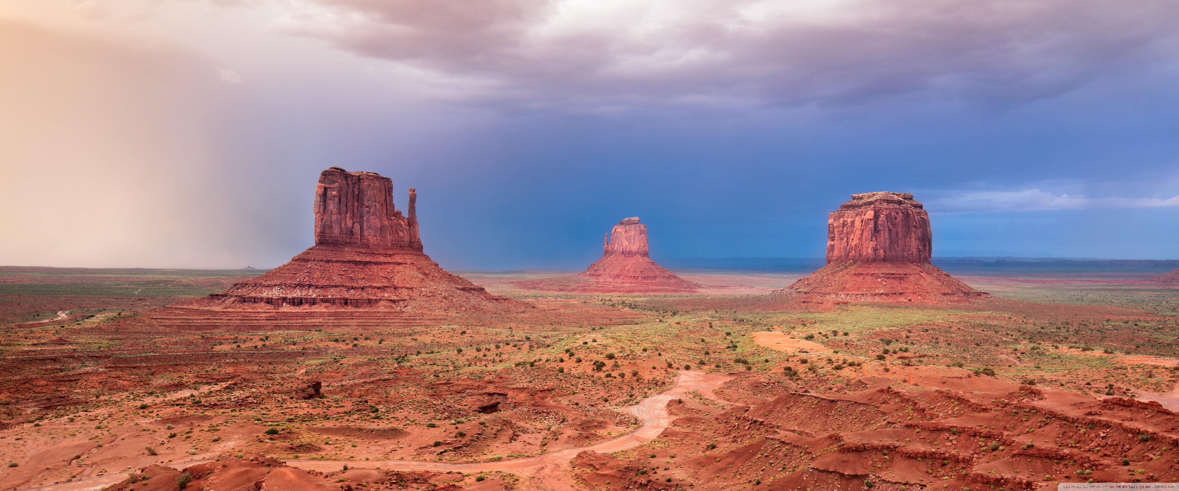 Monument Valley Wallpapers