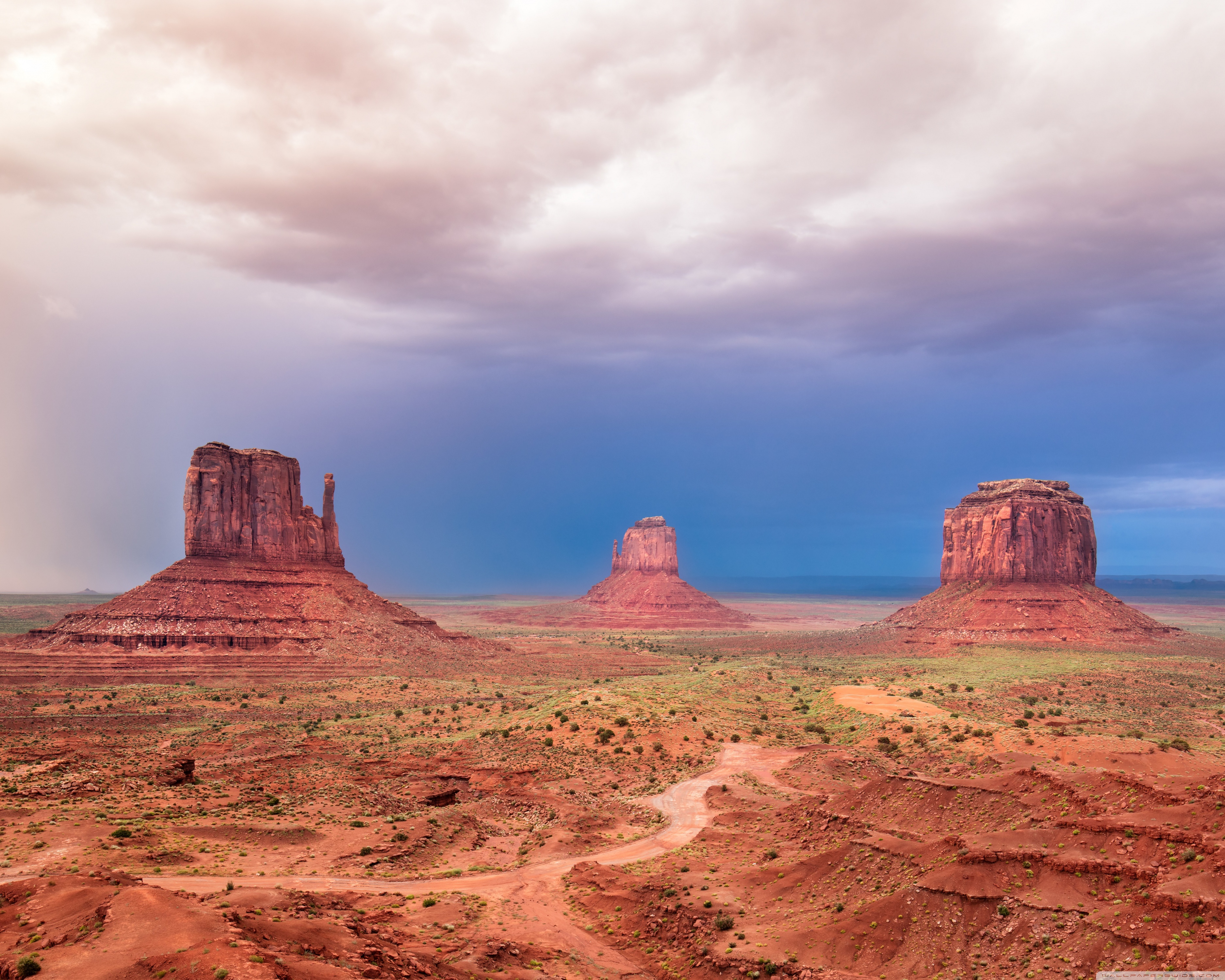 Monument Valley Wallpapers