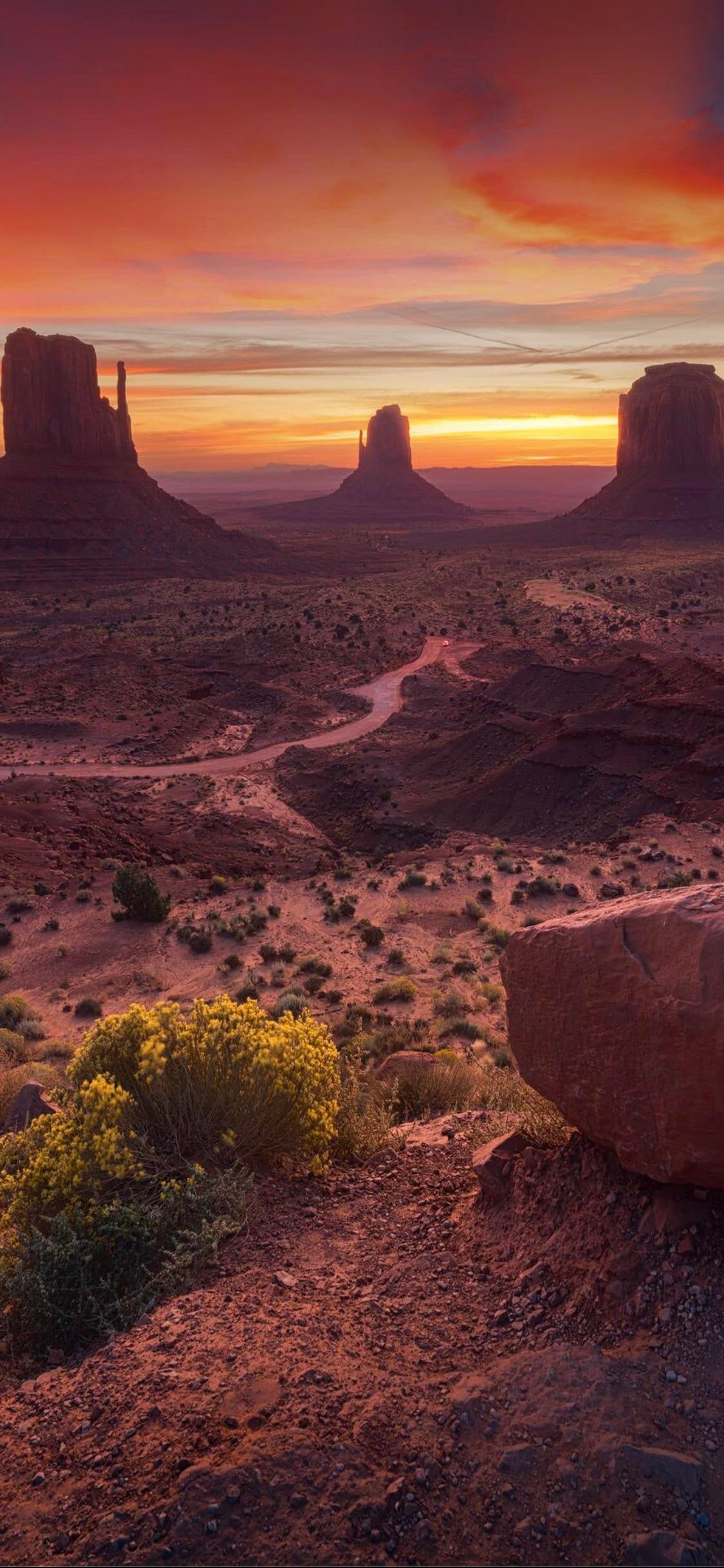 Monument Valley Wallpapers