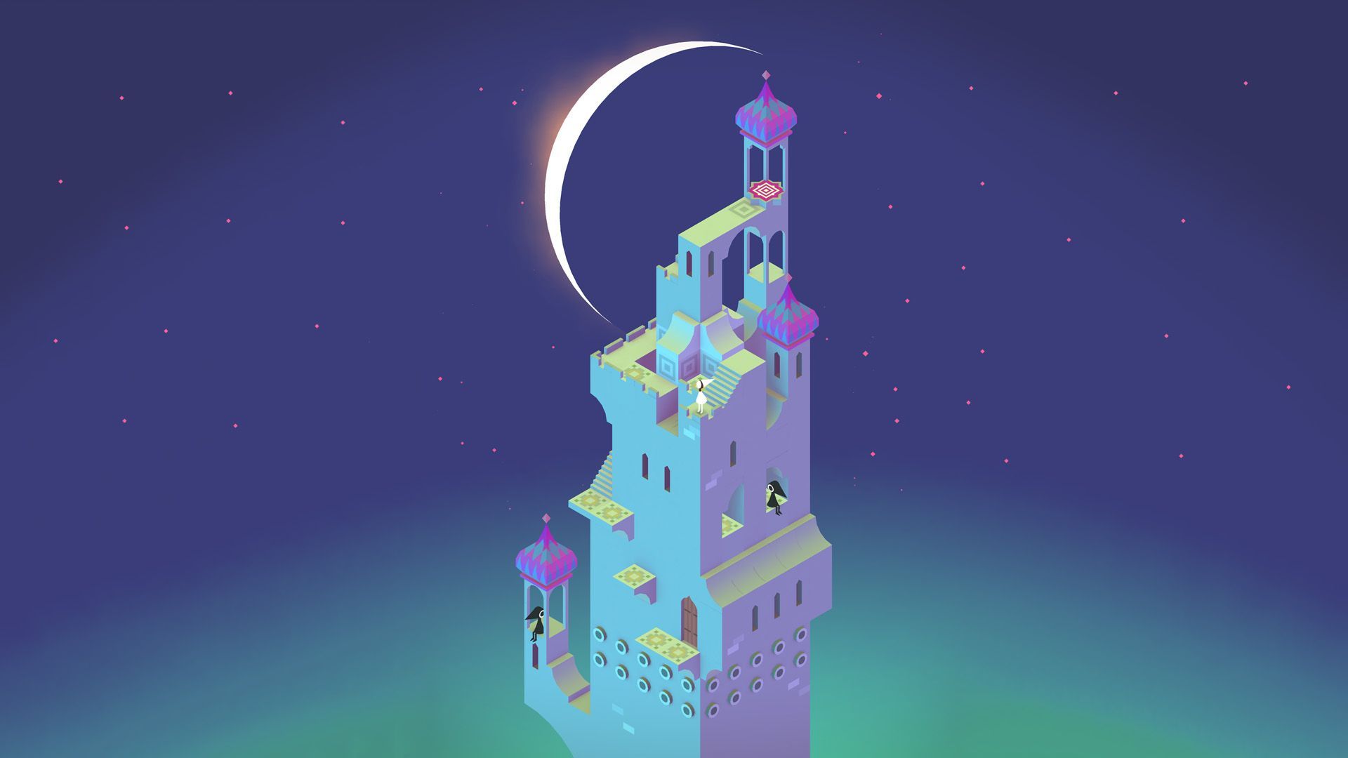 Monument Valley Wallpapers