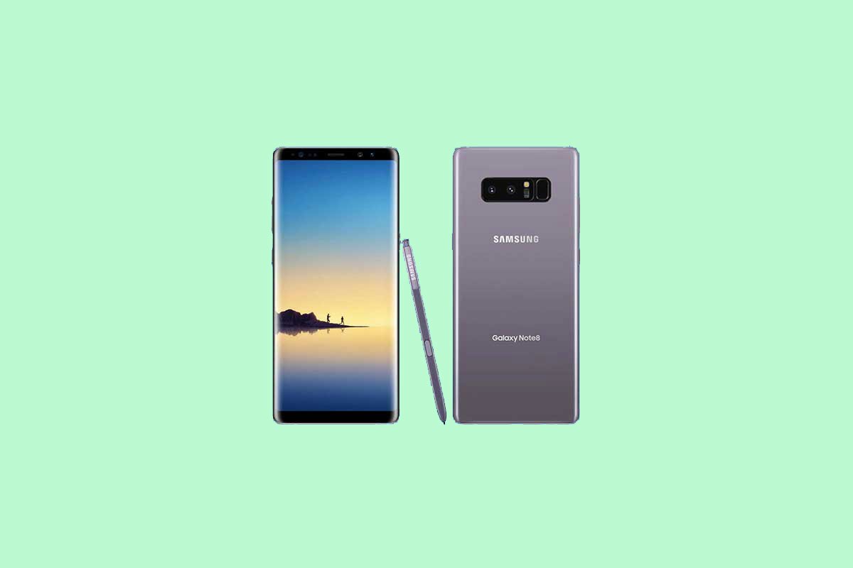 Mood Galaxy Note 8 Stock Wallpapers