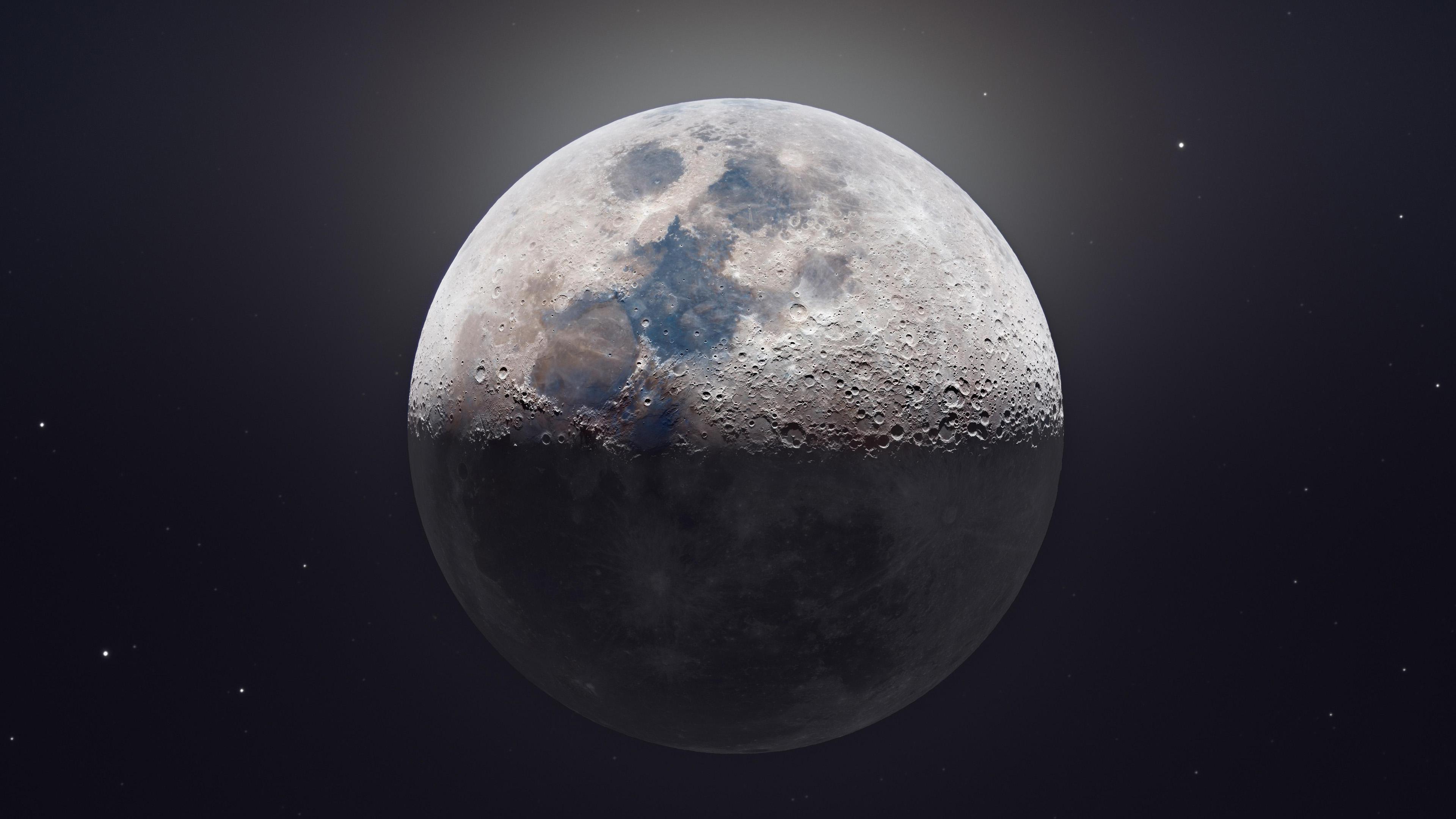 Moon 4K Wallpapers