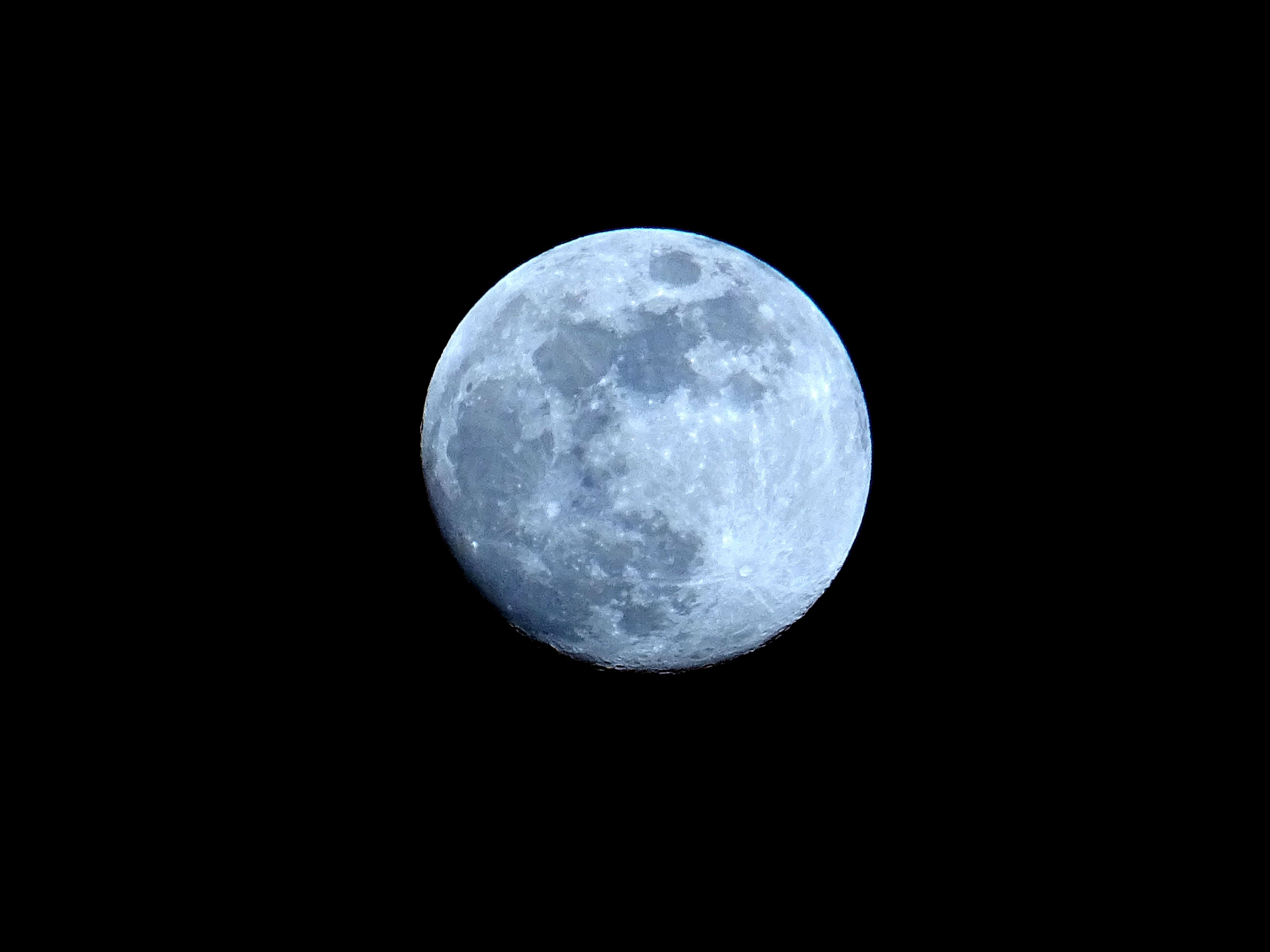 Moon 4K Wallpapers