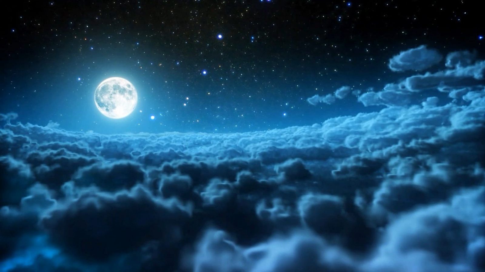 Moon Aesthetic Desktop Wallpapers