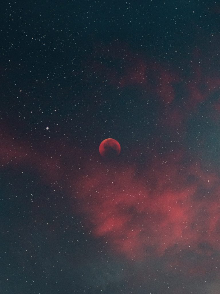 Moon Aesthetic Wallpapers