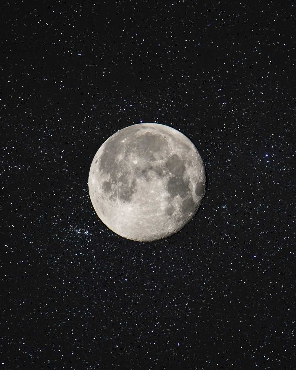 Moon And Stars Iphone Wallpapers