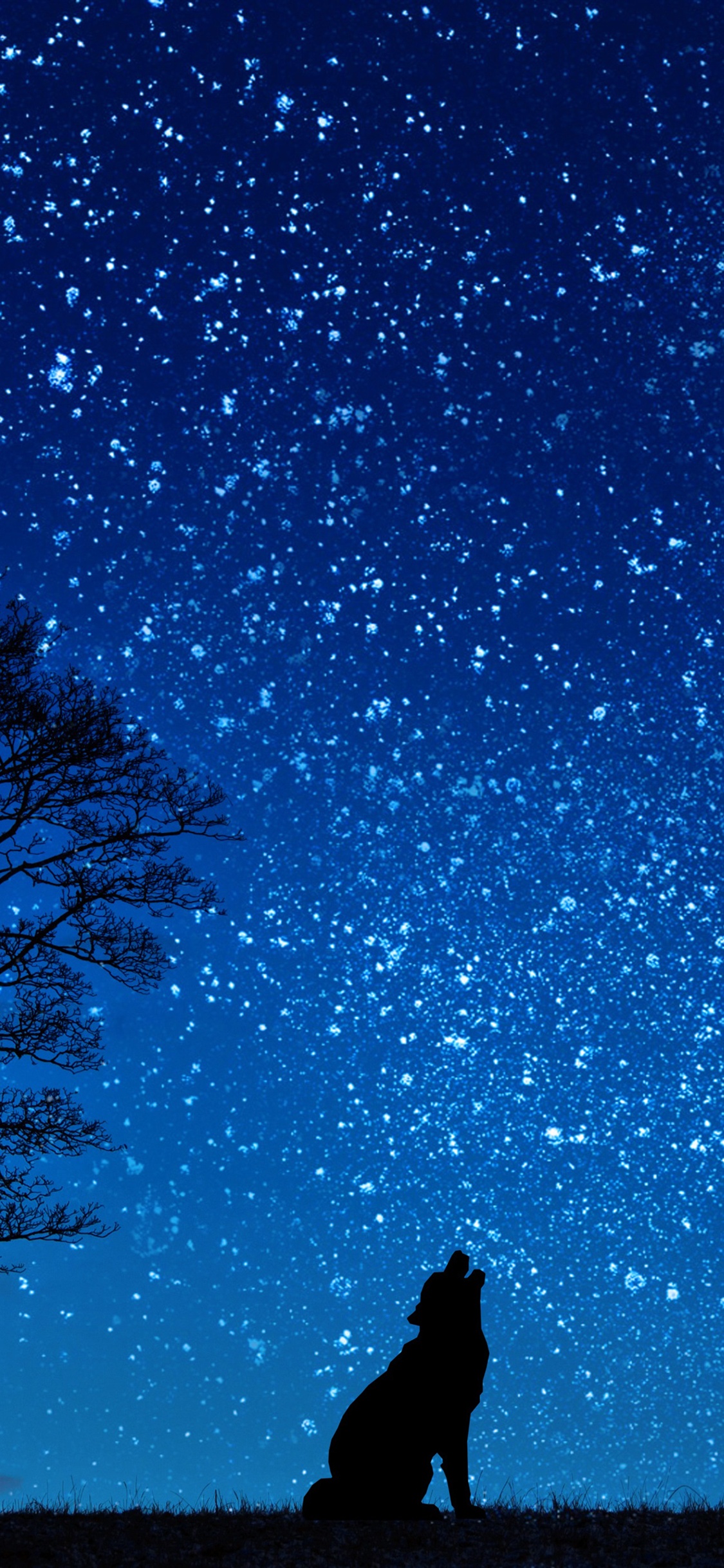 Moon And Stars Iphone Wallpapers