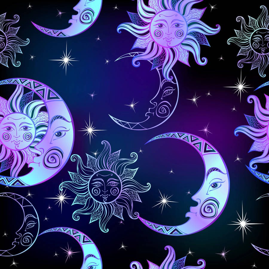 Moon And Sun Wallpapers