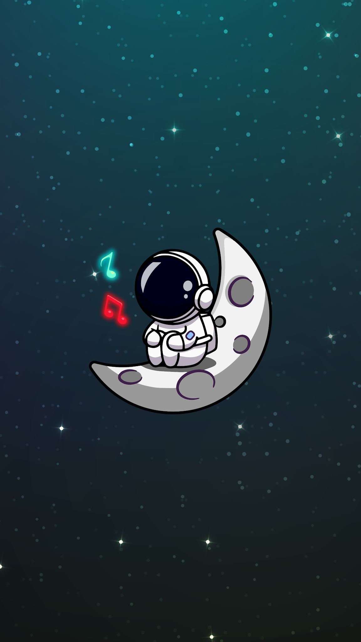 Moon Cartoon Wallpapers