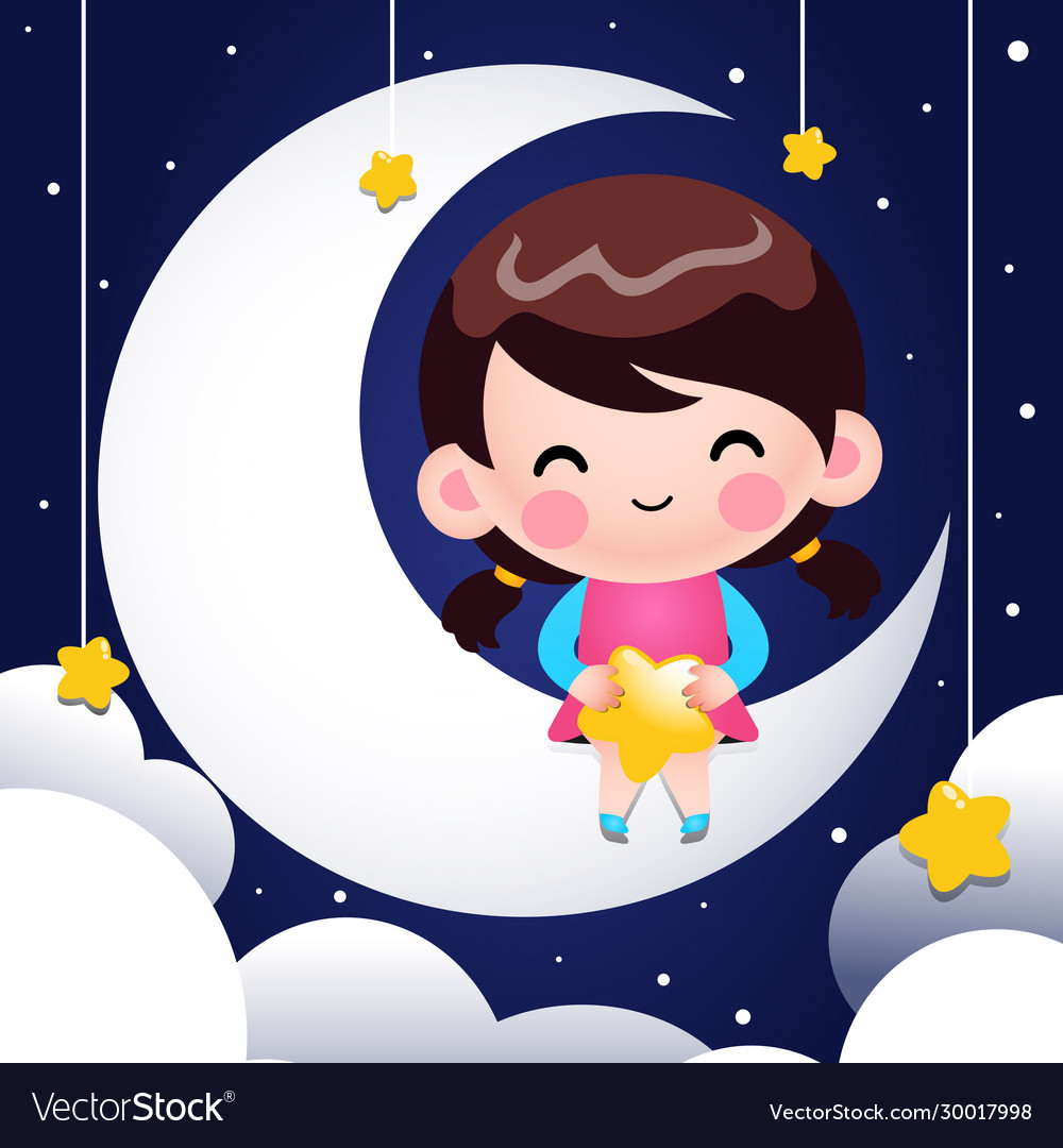 Moon Cartoon Wallpapers