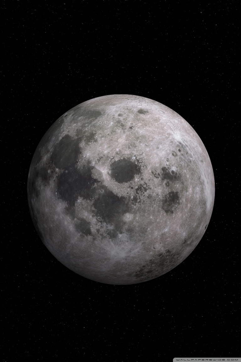 Moon City Wallpapers