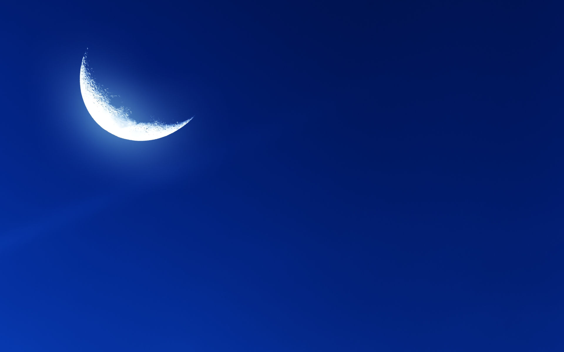 Moon Crescent Wallpapers