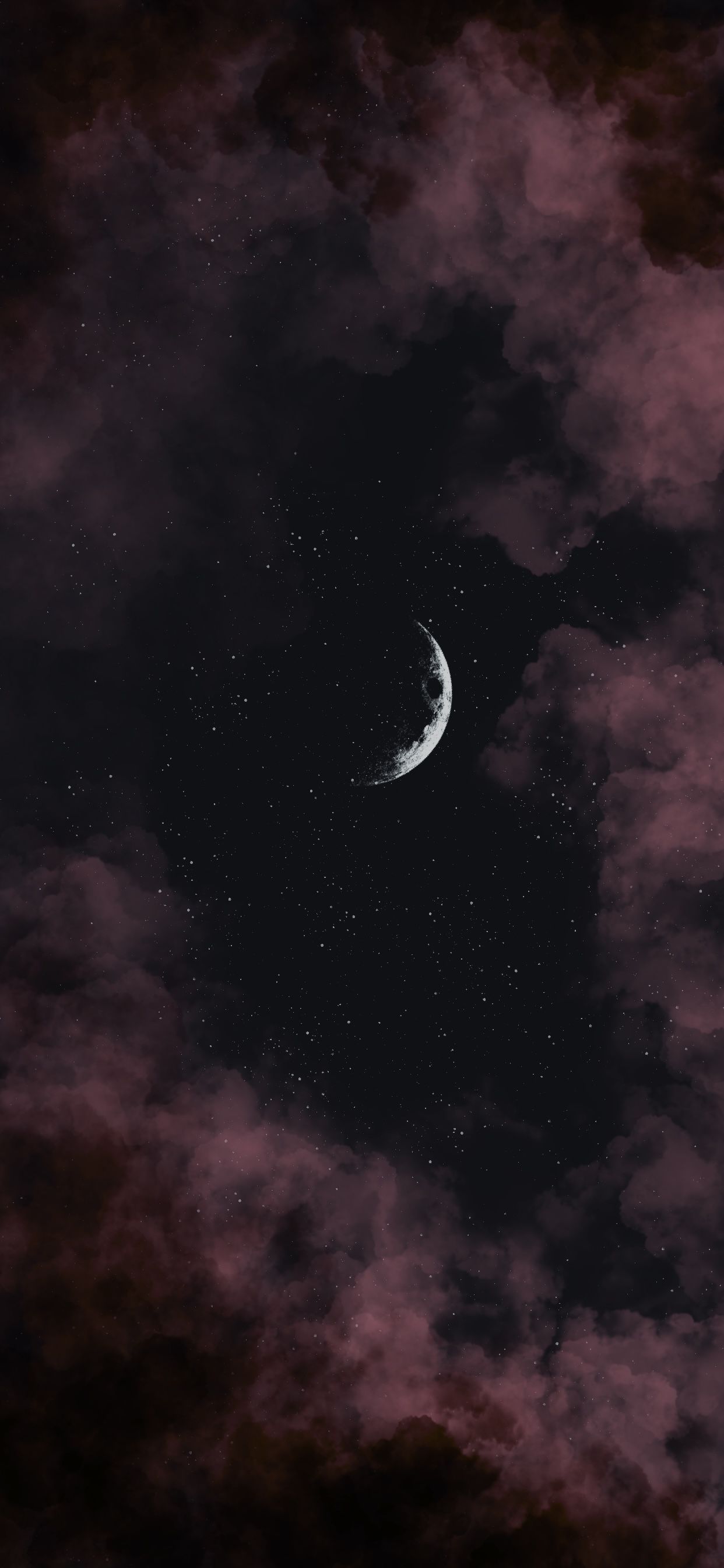 Moon Desktop Tumblr Wallpapers