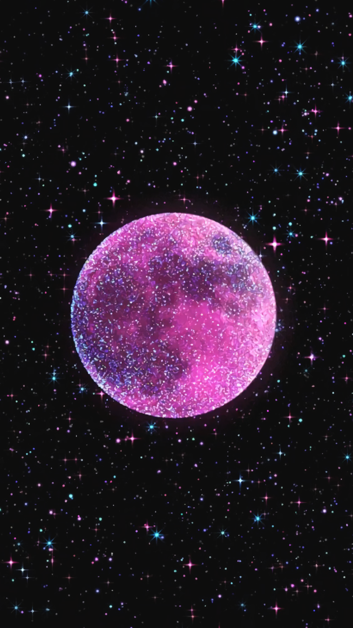 Moon Galaxy Wallpapers