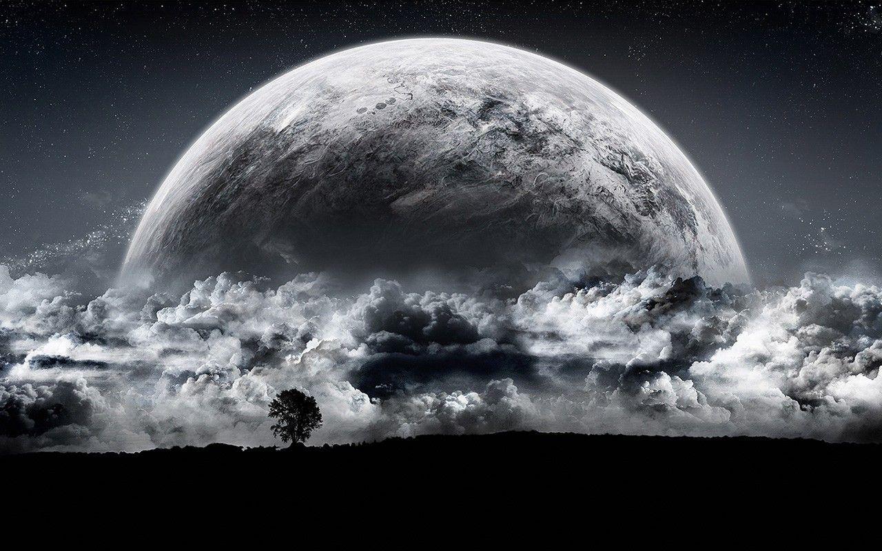 Moon Hd Wallpapers