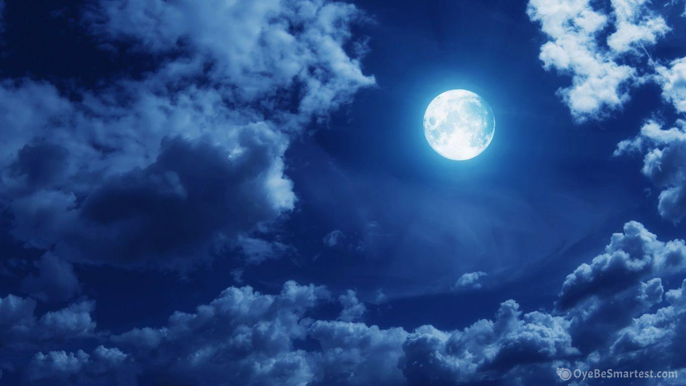 Moon Hd Wallpapers