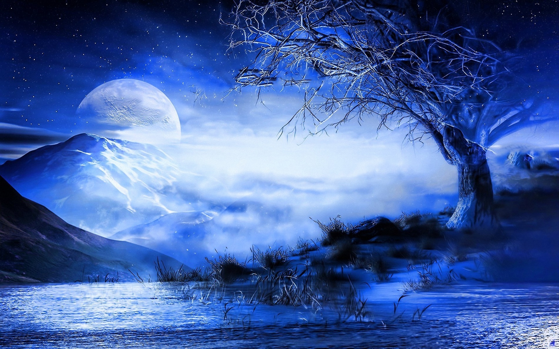 Moon Hd Wallpapers