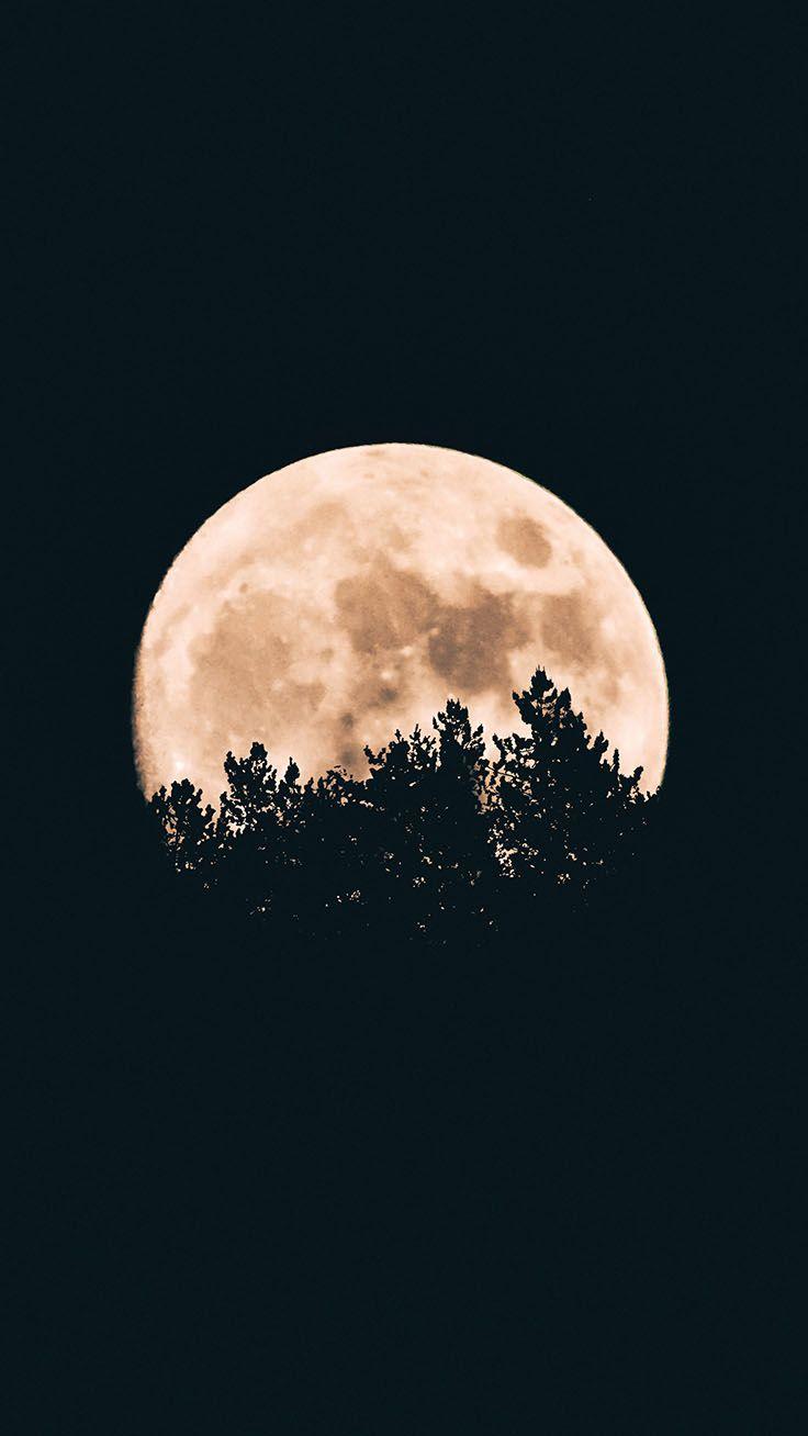 Moon Iphone Xs Wallpapers