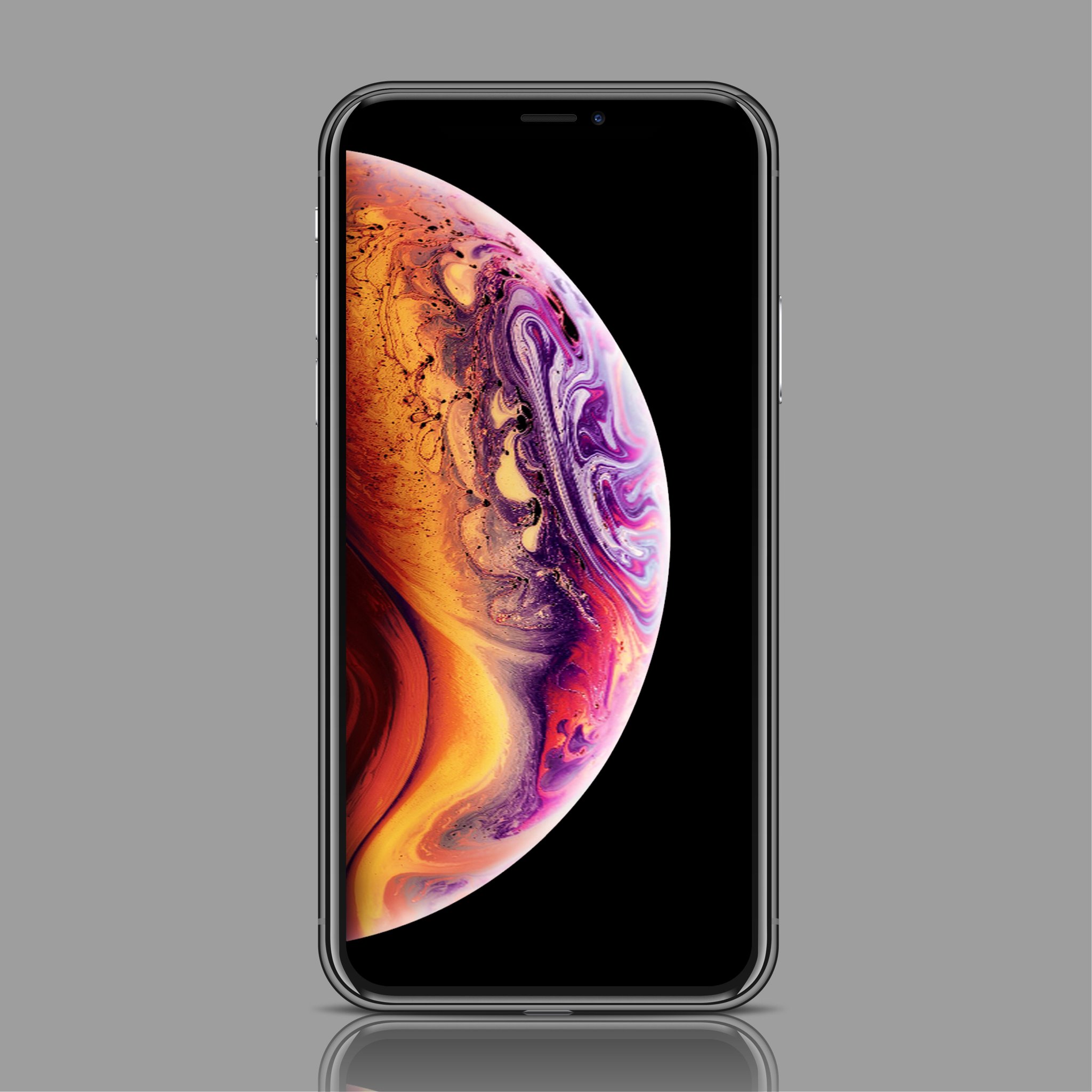 Moon Iphone Xs Wallpapers