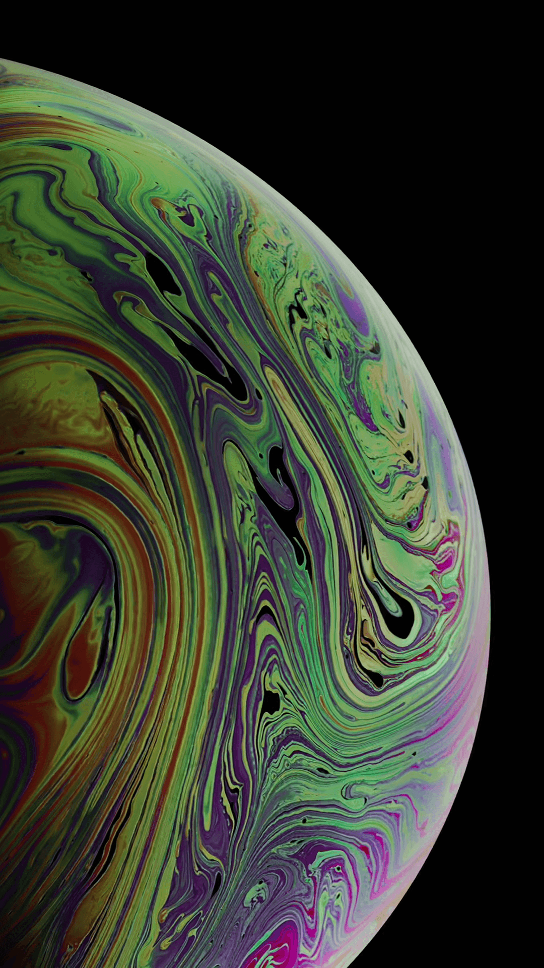 Moon Iphone Xs Wallpapers