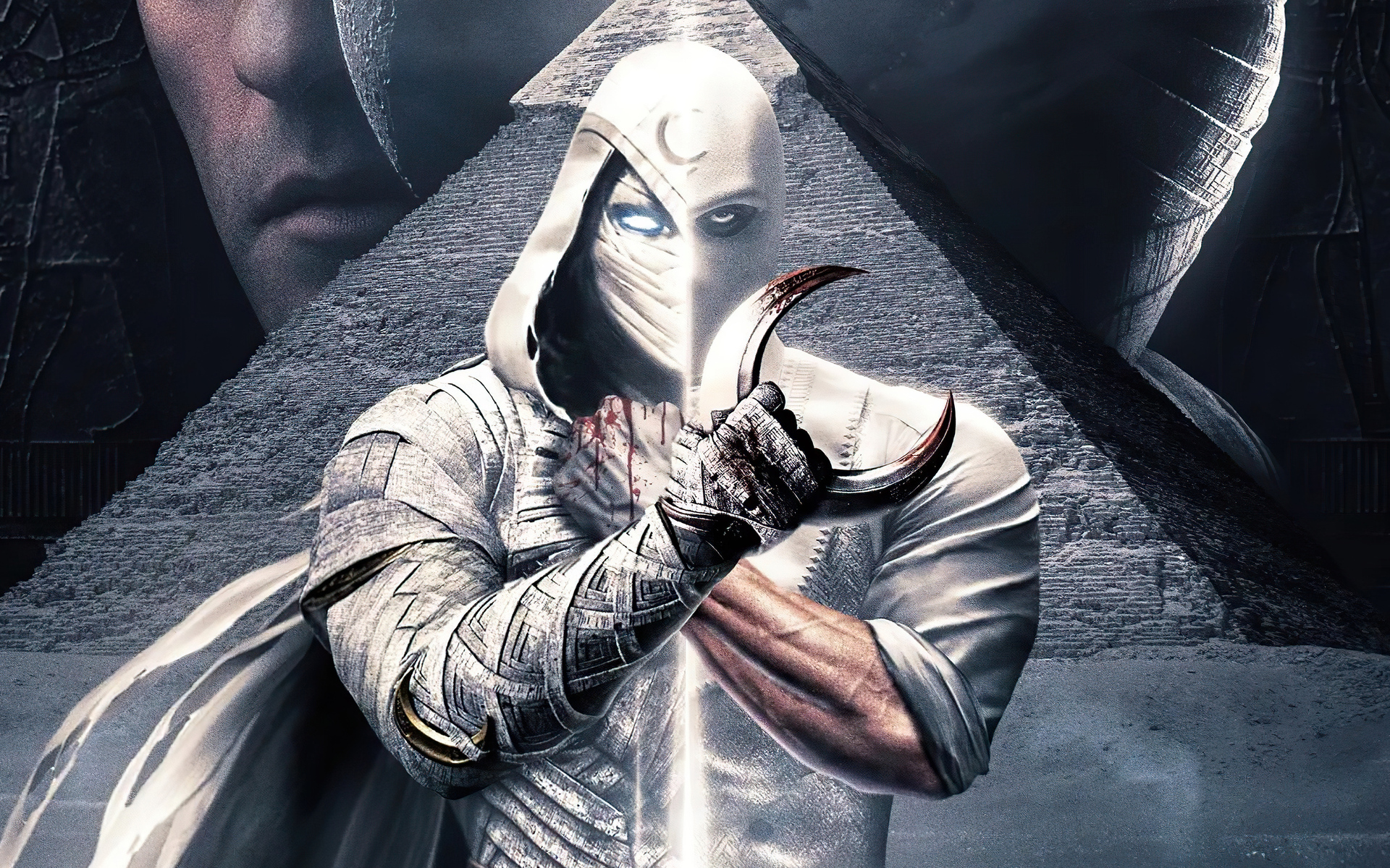 Moon Knight Wallpapers