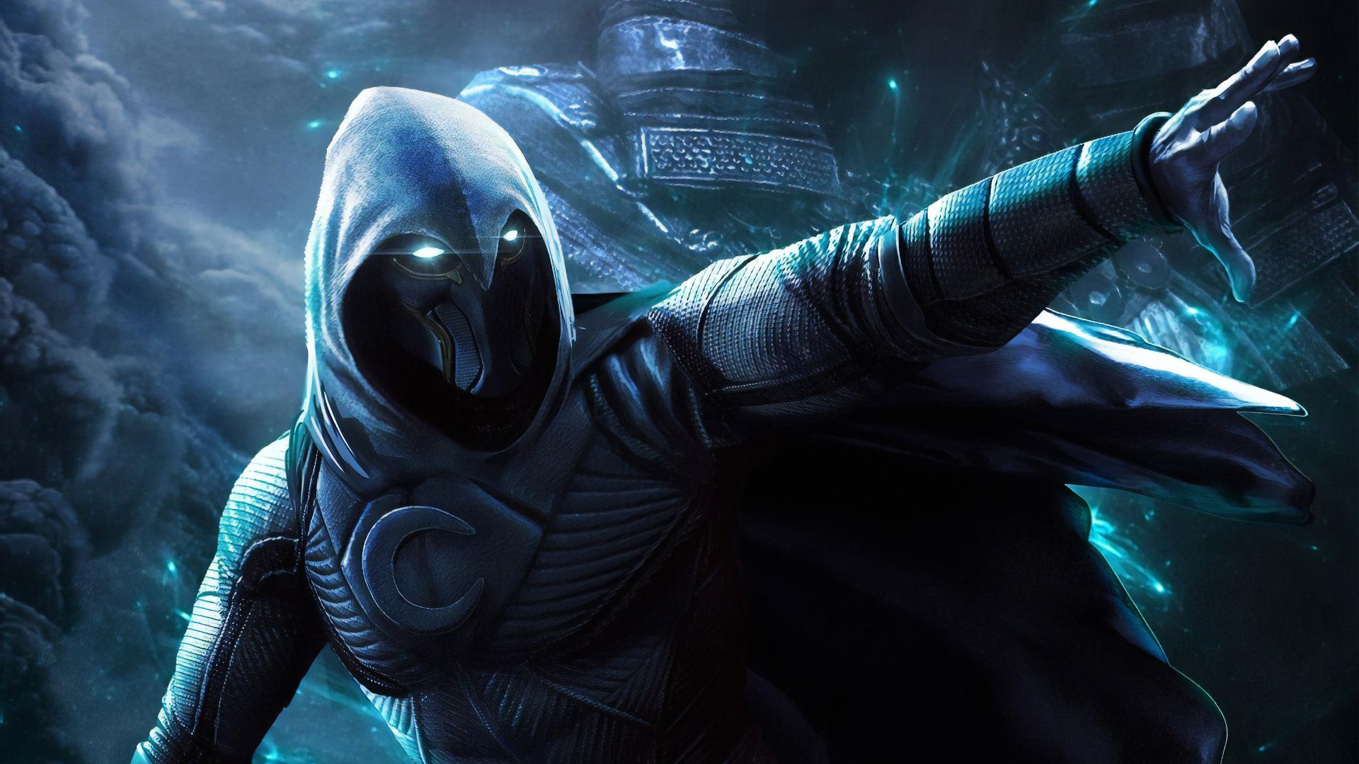 Moon Knight Wallpapers