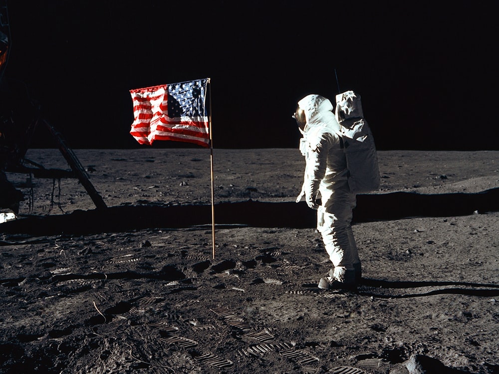 Moon Landing Wallpapers