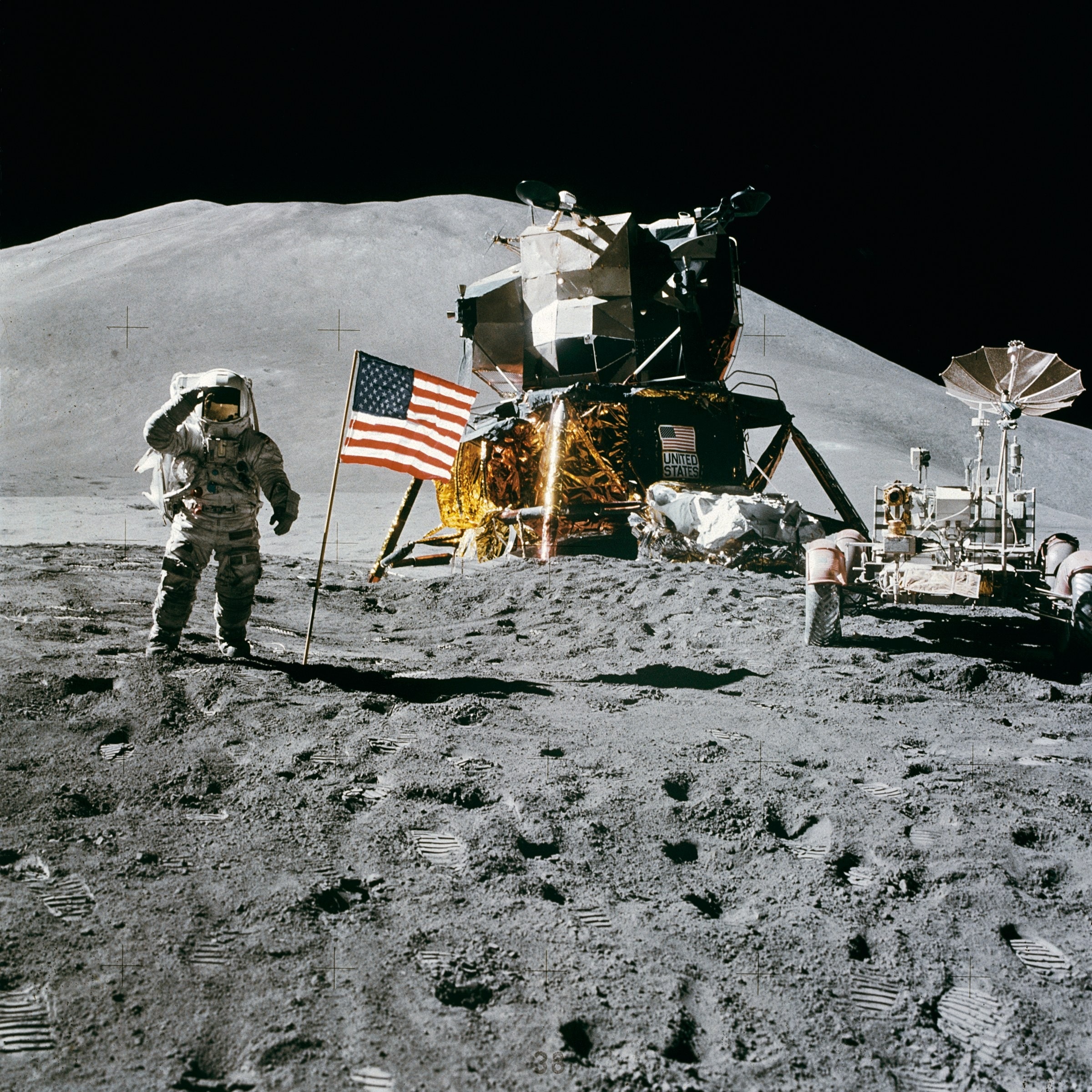 Moon Landing Wallpapers