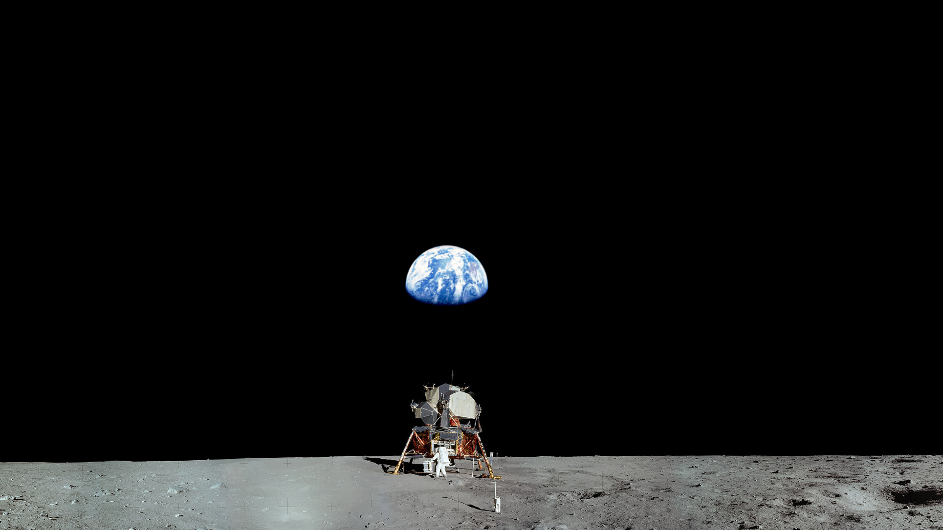 Moon Landing Wallpapers