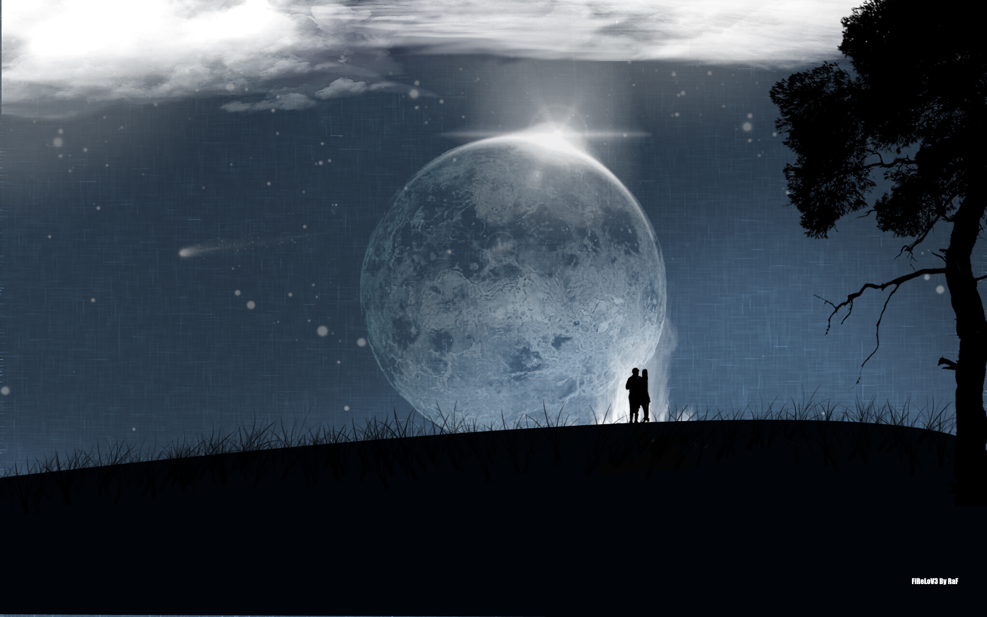 Moon Laptop Wallpapers