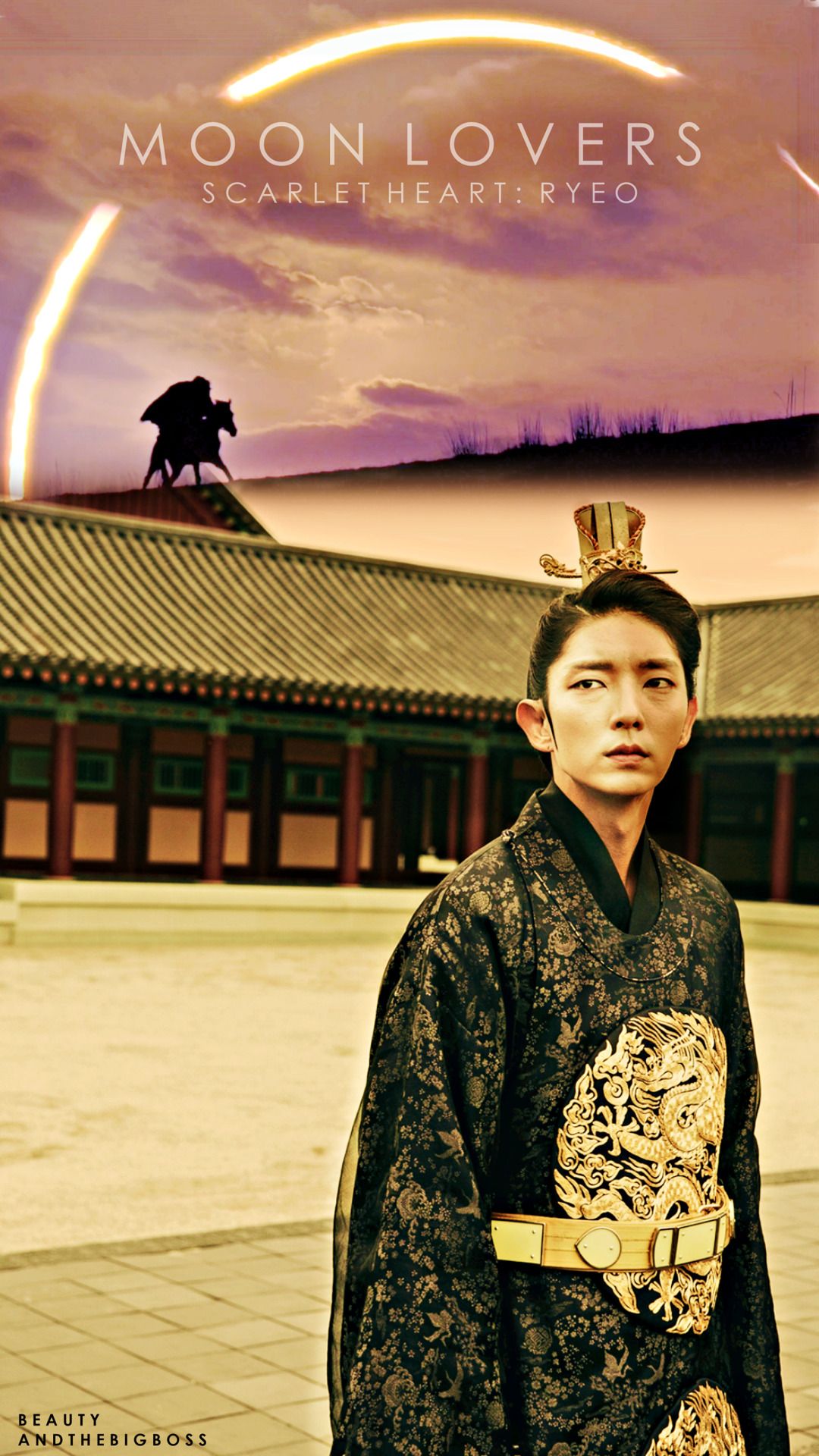 Moon Lovers Scarlet Heart Ryeo Wallpapers