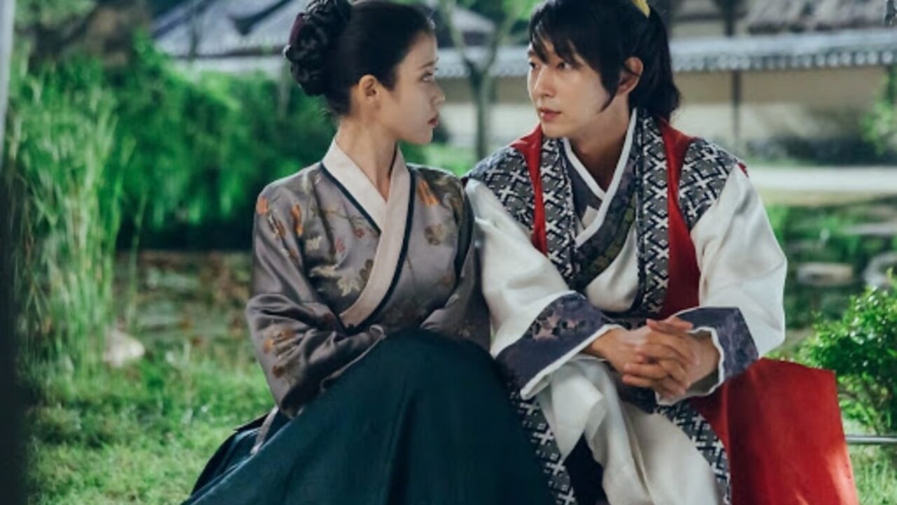 Moon Lovers Scarlet Heart Ryeo Wallpapers