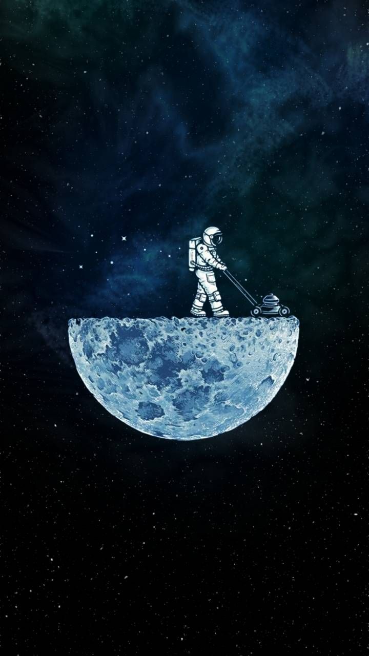 Moon Man Wallpapers