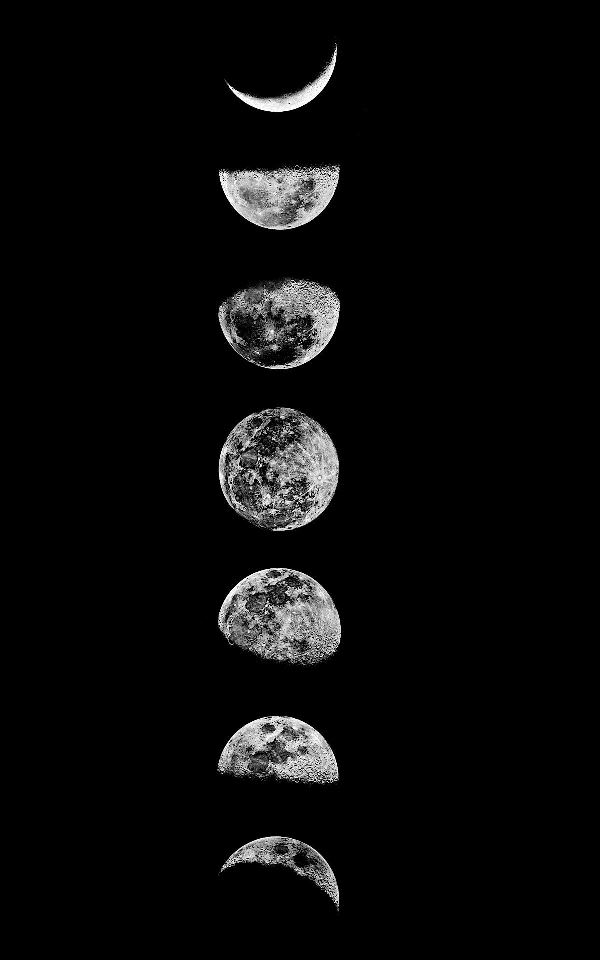 Moon Phases Wallpapers