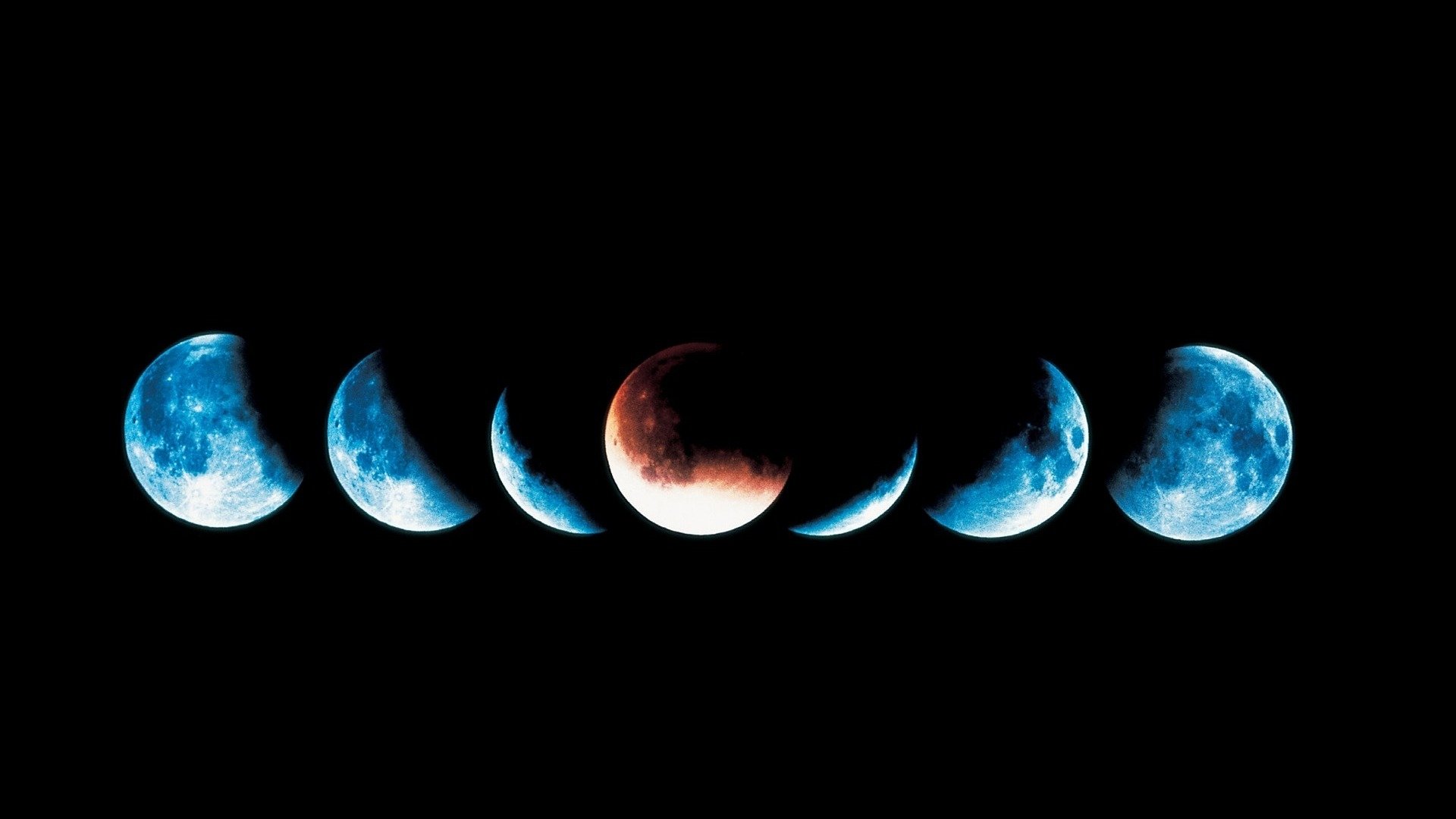 Moon Phases Wallpapers