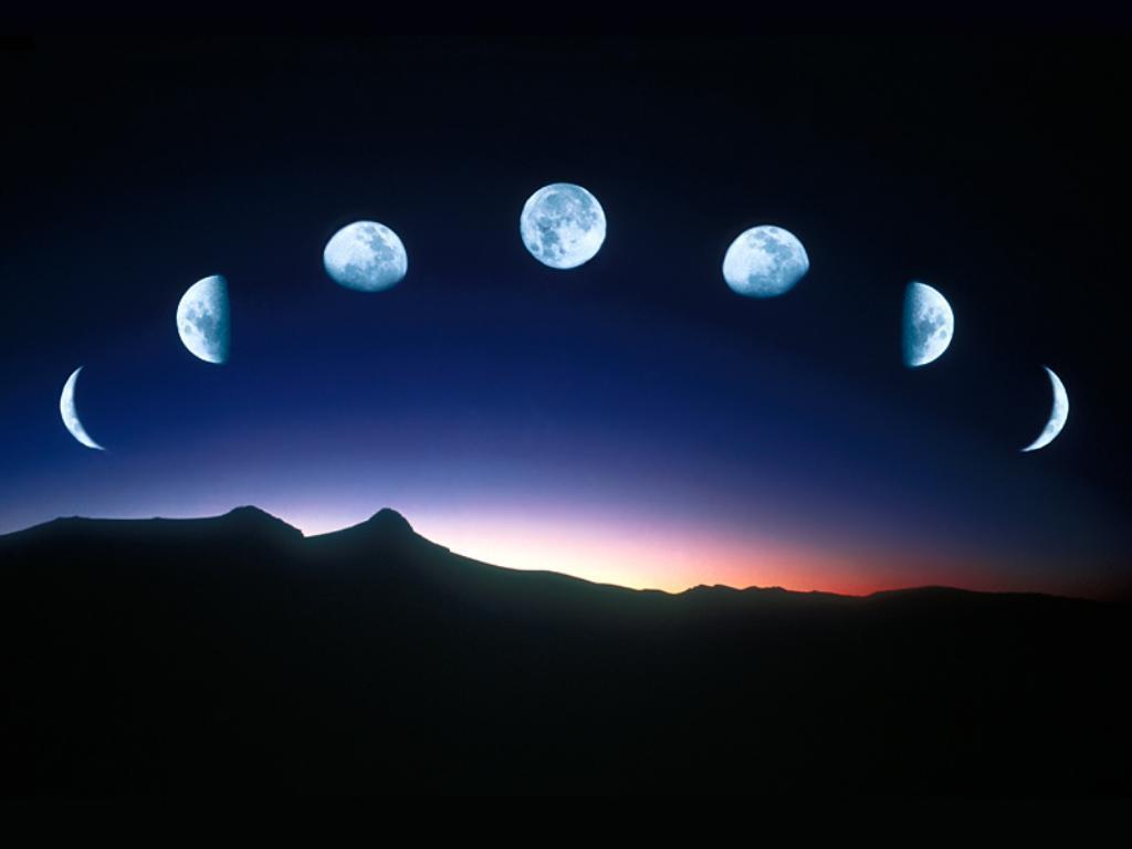 Moon Phases Wallpapers