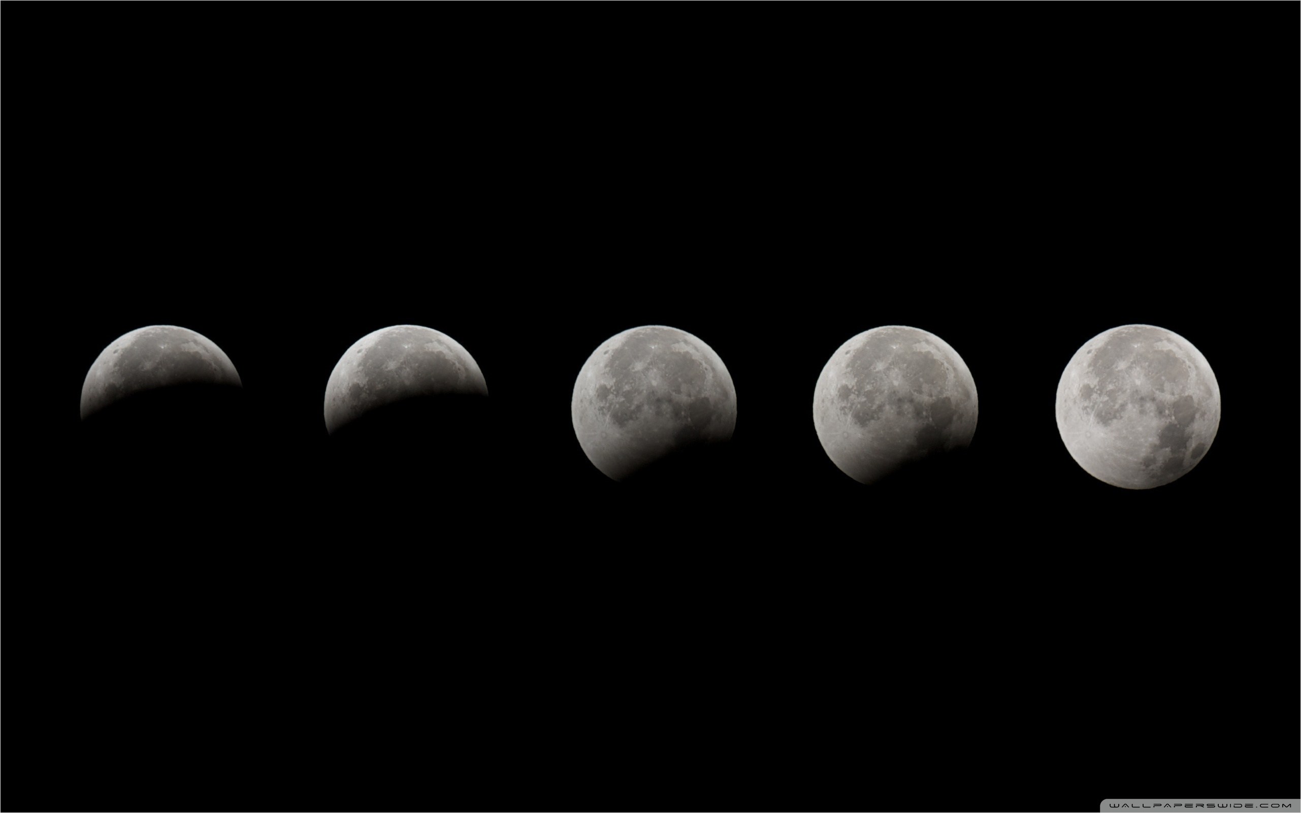 Moon Phases Wallpapers