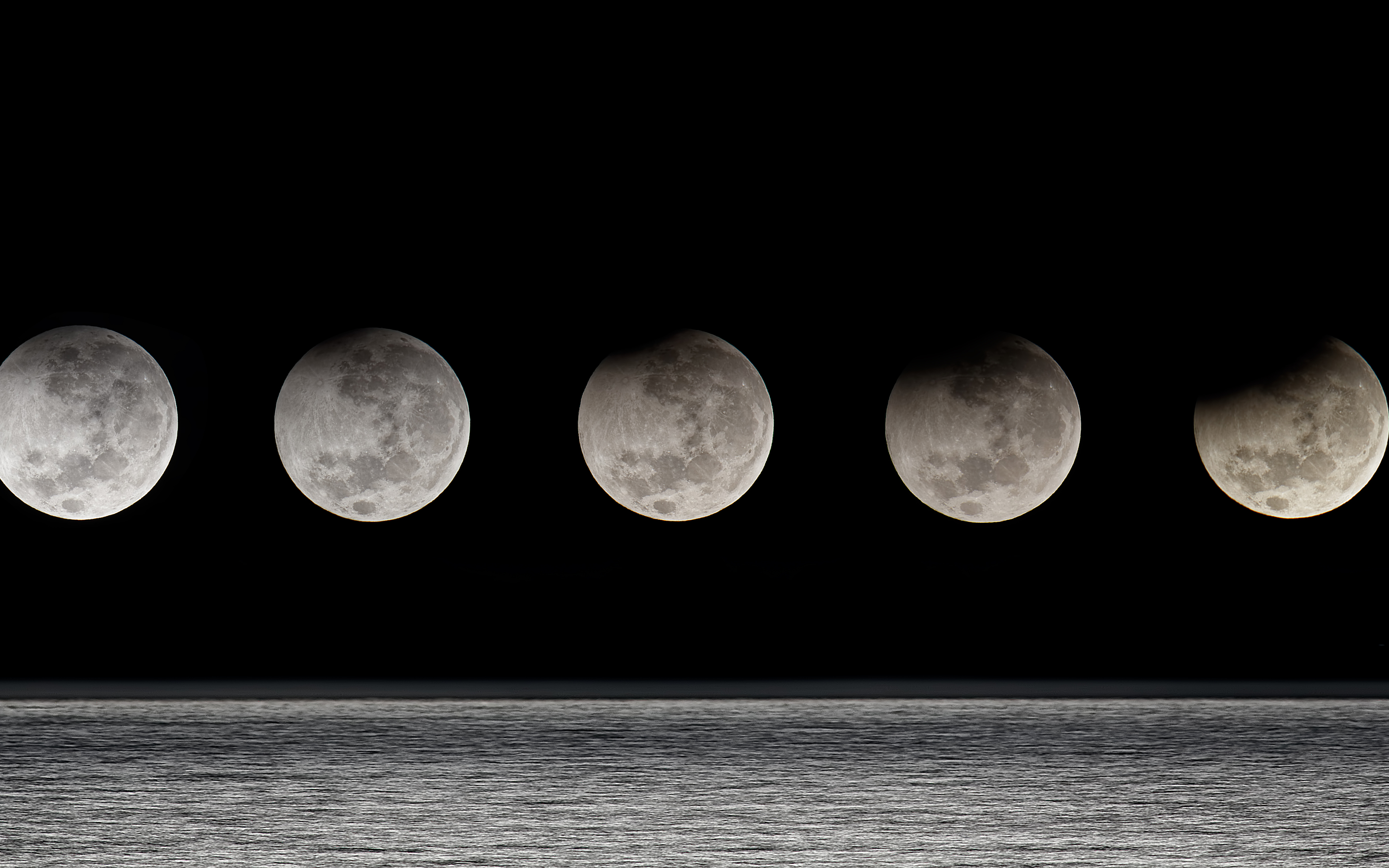 Moon Phases Wallpapers