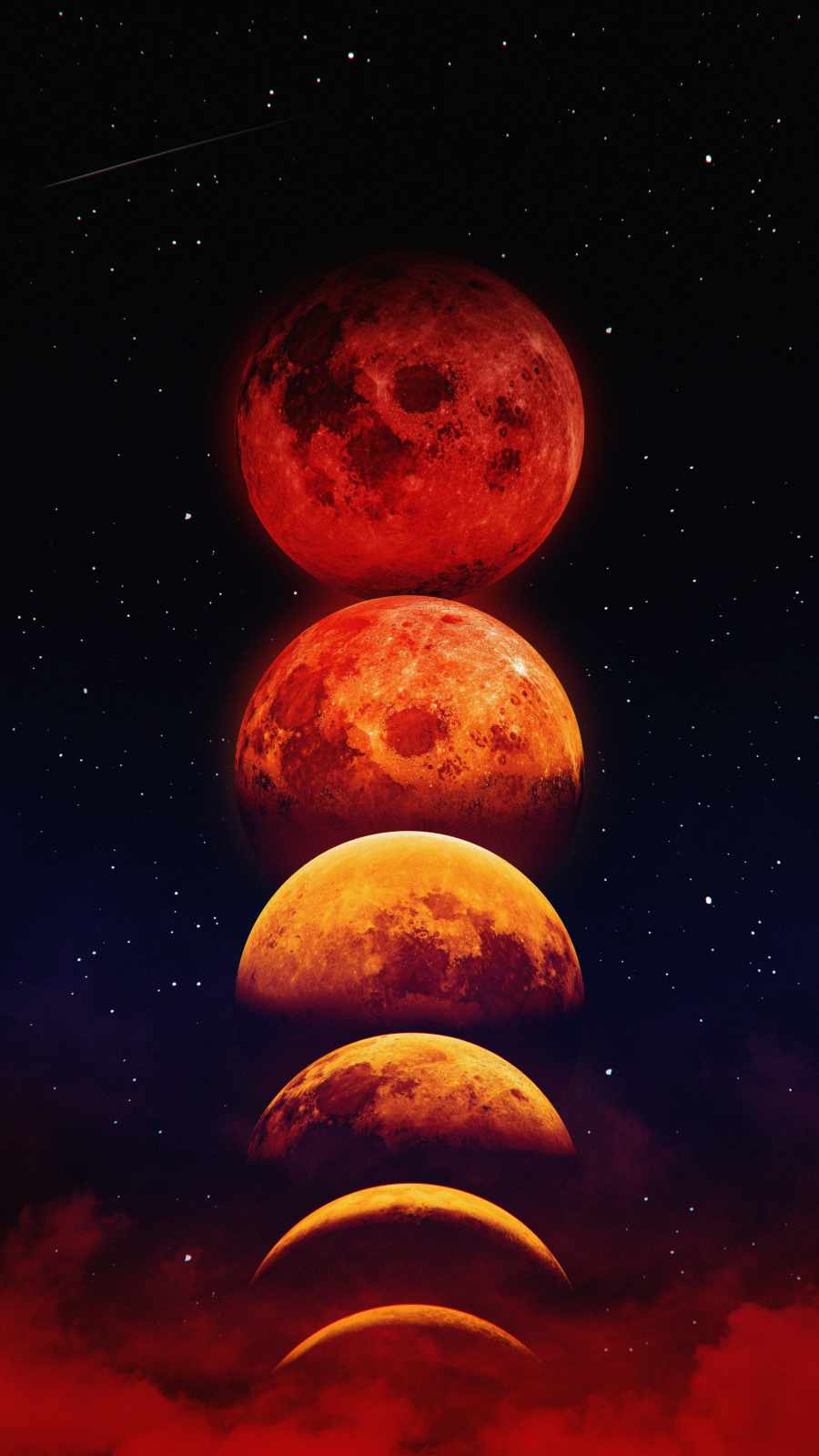 Moon Phases Wallpapers