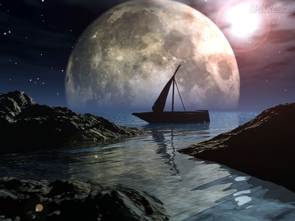 Moon River Wallpapers