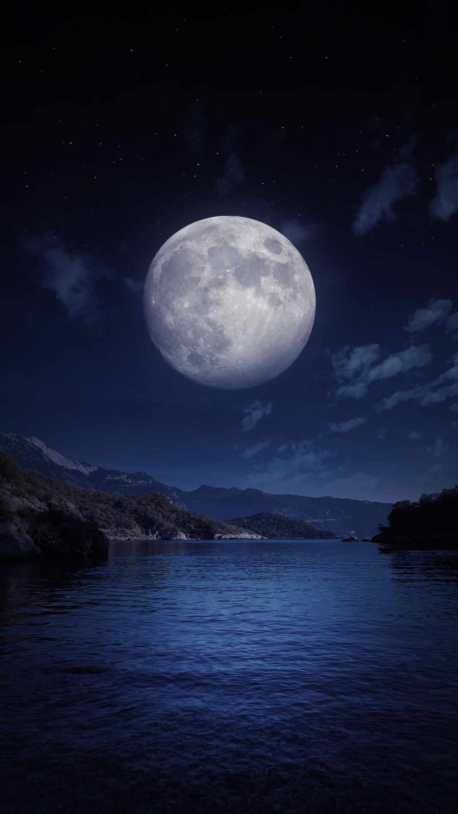 Moon River Wallpapers