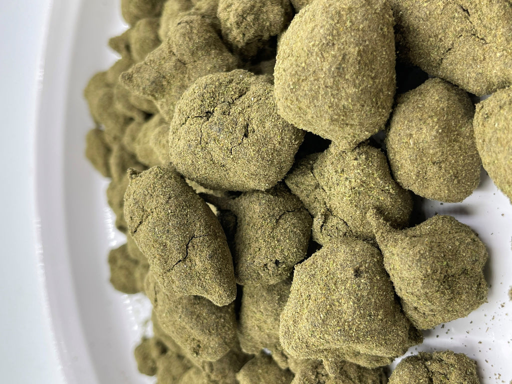 Moon Rock Weed Wallpapers