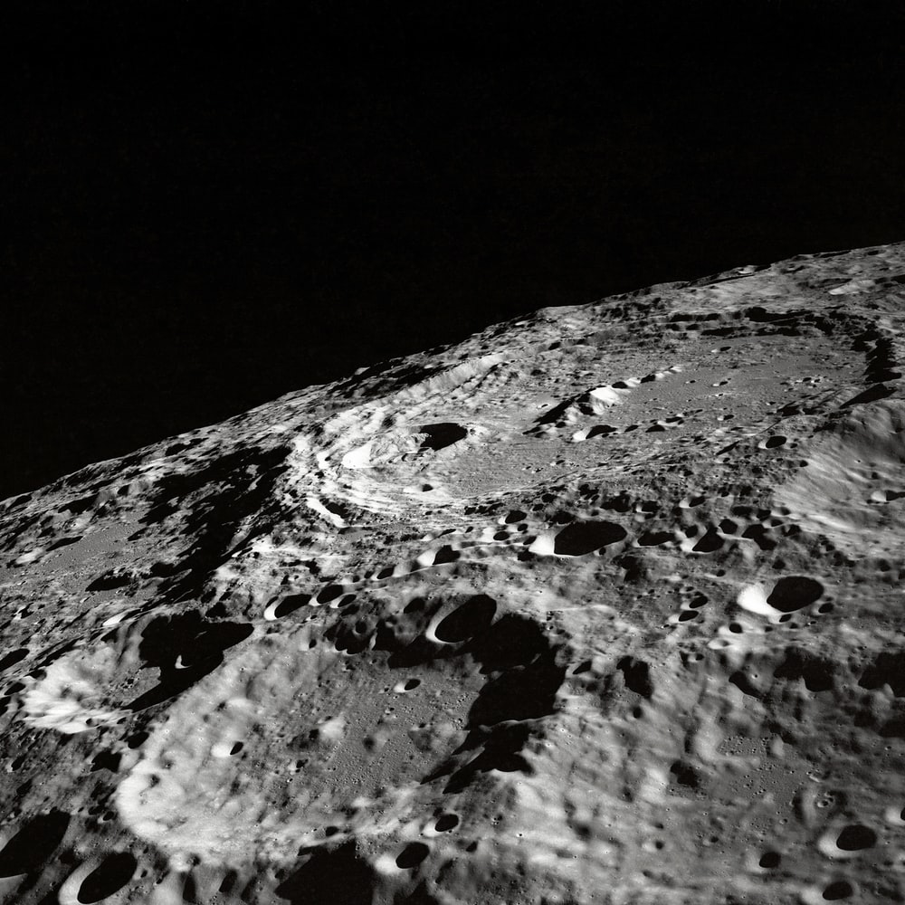 Moon Surface Wallpapers